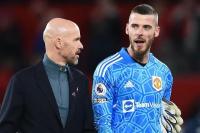 Akhirnya Merumput! De Gea Putuskan Gabung Fiorentina