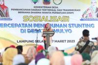 Dana Desa Bisa Untuk Perbaikan Gizi dan Penurunan Stunting