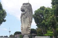 Merlion Park Singapura, Sejarah dan Fakta Uniknya