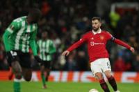 Erik ten Hag: Bruno Fernandes Harus Belajar Mengontrol Emosi