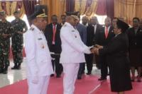 Pj. Bupati Intan Jaya Dinilai Lakukan Mutasi Berbasis Dendam Politik