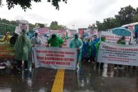 Ratusan Guru Honorer Klaten Demo Tagih SK PNS