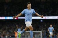 Xavi Kepincut dengan Aksi Julian Alvarez