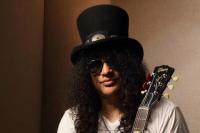 Slash Guns N` Roses Luncurkan Perusahaan Produksi Film Horor