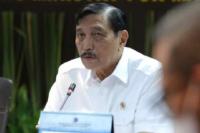 Luhut Datangi Jokowi Ke Solo, Lakukan Pertemuan Tertutup Selama Satu Jam