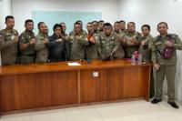 Pena 98 Dukung Perjuangan 90 Ribu Satpol PP Jadi PNS