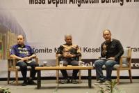 Angka Kecelakaan Terus Meningkat, KNKT Gelar Diskusi Masalah ODOL di Solo