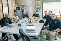 Bamsoet Bersama PERIKHSA Bentuk Tim Perumus Rancangan PP tentang Ijin Senjata Api Beladiri Sipil Non-Organik TNI/Polri