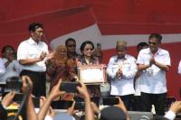 Megawati Ingatkan Para Kades: Harus Benar Mengurusi Rakyat