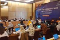 Dihadiri Pelaku Usaha, Badan POM Gelar Forum Konsultasi Pubik Standar Pelayanan