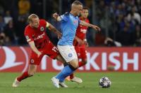 Liverpool Siapkan Lobotka Jadi Alternatif Bellingham