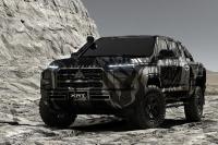 Debut Mitsubishi XRT Concept di Bangkok International Motor Show 2023