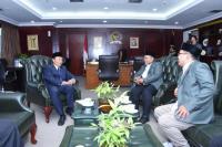 HNW Ajak Generasi Muda Berperan Aktif Menghidupkan Demokrasi