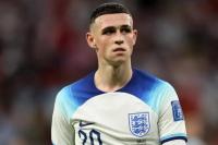 Jalani Operasi Usus Buntu, Foden Absen Kontra Ukraina