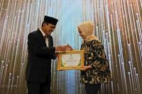 JRP Insurance Raih Penghargaan Perusahaan Pembayar Zakat Teladan