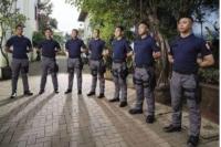 Gada Pratama, Latihan Dasar Menuju Satpam Profesional