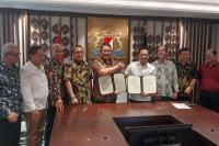 KADIN, ALFI, dan LIP Kolaborasi Tingkatkan Kompetensi SDM Logistik