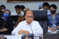 Kemnaker Bersama K/L Bahas Percepatan Penetapan RUU PPRT