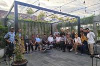 Jajanan Tradisional di Bukber IKA Unhas Jabodetabek