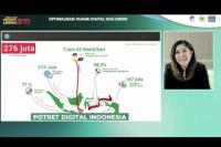 Meutya Hafid: Penuhi Ruang Digital dengan Hal Positif dan Bermanfaat