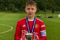 Sosok Wonderkid MU Amir Ibragimov, Pelantun Alquran yang Viral