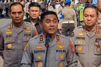 Polisi Blokir Ribuan Website dan Rekening Kasus Judi Online Komdigi 