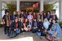 HUT ke-43, Dekranas Gelar Bakti Sosial dan Bazar Murah