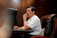 Diangkat jadi Ketua DEN, Luhut Pandjaitan Batal Pensiun