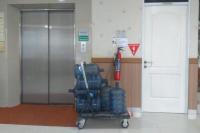 Rumah Sakit Khawatir Pasokan Air Galon Langka Saat Musim Lebaran