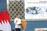 Pembangunan Jaringan Pipa Limbah Jakarta Diminta Tak Ganggu Aktivitas Warga