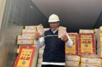 Perum Bulog Pastikan Daging Kerbau Impor dari India Bebas PMK