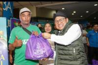 Heboh QRIS Palsu, Gus Muhaimin Imbau Warga Teliti Berinfak