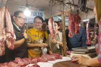 Wamendag Jerry Grebek Dua Pasar di Kota Bandung