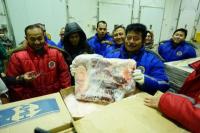 Mentan Syahrul Klaim Stok Daging Sapi dan Kerbau Capai 34.784 Ton