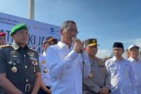 284 Bus Pemudik Dilepas PJ Gubernur DKI dan Kapolda Metro Jaya