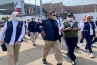 Menteri Arifin Pastikan Ketersediaan BBM Kapal Penyeberangan di Merak