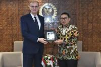 BKSAP DPR Dukung Penguatan Diplomasi dengan Suriah