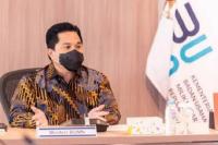 Erick Thohir: 90 Persen PSN yang Digarap BUMN Telah Rampung