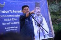 Kementan Dapat WTP Lagi, Mentan Syahrul Yasin Limpo Bersyukur