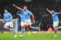 Tekuk Inter, Manchester City Juara Liga Champions