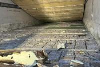 Maroko Sita 5,4 Ton Ganja dan Kokain di dalam Tuna Beku