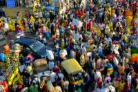 India Salip China sebagai Negara Terpadat di Dunia