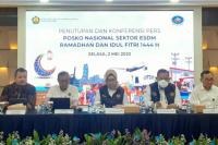 Jateng Konsumsi BBM Tertinggi Saat Mudik Lebaran