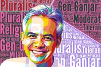 Video Manifesto Ganjar adalah Otokritik Demokrasi Menjelang Pemilu