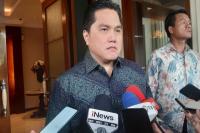 Erick Thohir Ditunjuk Jadi Menpora, Ini Profil dan Rekam Jejak Lengkapnya