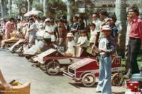 Bamsoet Dukung Pelaksanaan Lomba Ikonik `Balap Kereta Peti Sabun` Era 80an di Bandung