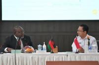 Terima Delegasi Malawi, Sekjen Taufik Pamerkan SDGs Desa Sebagai Kompas Pembangunan Desa