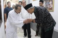 Silsilah Keluarga Ganjar Pranowo, Berkecimpung di Pesantren dan Organisasi Islam