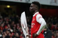 Bukayo Saka Perpanjang Kontrak hingga 2031 di Arsenal