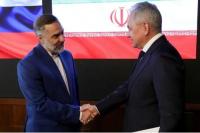 Iran dan Rusia Perluas Kemitraan Pertahanan yang Belum Pernah Terjadi Sebelumnya